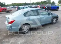 2012 Honda CIVIC фото