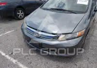 2012 Honda CIVIC фото