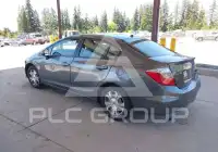 2012 Honda CIVIC фото