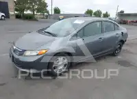 2012 Honda CIVIC photo