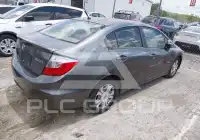 2012 Honda CIVIC фото