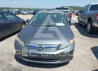 2012 Honda CIVIC фото