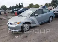 2012 Honda CIVIC фото