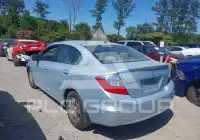 2012 Honda CIVIC фото