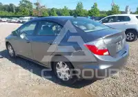 2012 Honda CIVIC фото