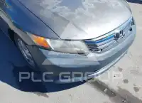 2012 Honda CIVIC фото