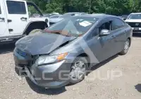 2012 Honda CIVIC photo