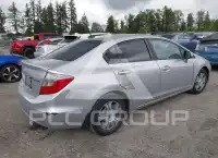 2012 Honda CIVIC photo