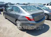 2012 Honda CIVIC фото