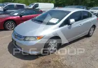 2012 Honda CIVIC фото