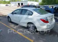 2012 Honda CIVIC фото