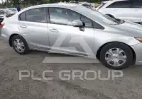 2012 Honda CIVIC photo