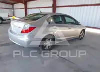 2012 Honda CIVIC фото