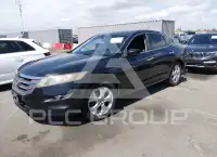 2012 Honda CROSSTOUR фото