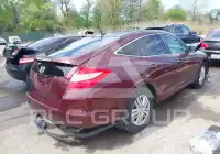 2012 Honda CROSSTOUR фото