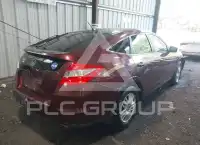 2012 Honda CROSSTOUR фото