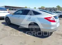 2012 Honda CROSSTOUR фото