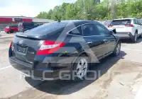 2012 Honda CROSSTOUR фото