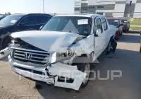 2012 Honda RIDGELINE фото