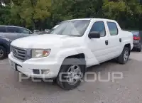 2012 Honda RIDGELINE photo