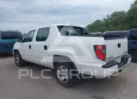 2012 Honda RIDGELINE photo