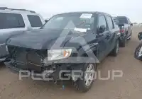 2012 Honda RIDGELINE photo
