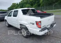 2012 Honda RIDGELINE фото