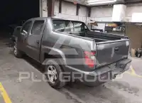 2012 Honda RIDGELINE фото