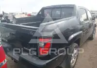 2012 Honda RIDGELINE photo