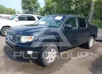 2012 Honda RIDGELINE photo
