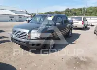 2012 Honda RIDGELINE фото
