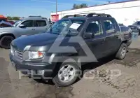 2012 Honda RIDGELINE фото