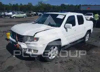 2012 Honda RIDGELINE фото