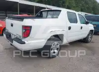 2012 Honda RIDGELINE photo