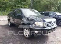 2012 Honda RIDGELINE photo