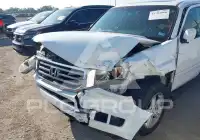 2012 Honda RIDGELINE фото