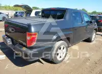2012 Honda RIDGELINE фото