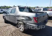 2012 Honda RIDGELINE фото