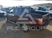 2012 Honda RIDGELINE фото