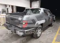 2012 Honda RIDGELINE фото