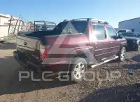 2012 Honda RIDGELINE фото