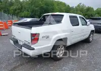 2012 Honda RIDGELINE фото