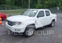 2012 Honda RIDGELINE фото