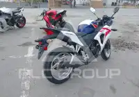 2012 Honda CBR250 photo