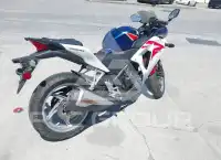 2012 Honda CBR250 photo