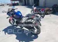 2012 Honda CBR250 photo