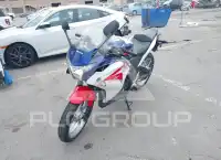 2012 Honda CBR250 photo