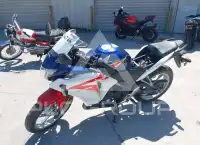 2012 Honda CBR250 photo