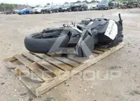 2012 Honda CBR1000 фото