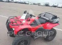 2012 Honda TRX420 фото
